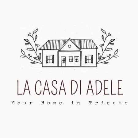 La Casa Di Adele - Your Home In Триест Екстериор снимка