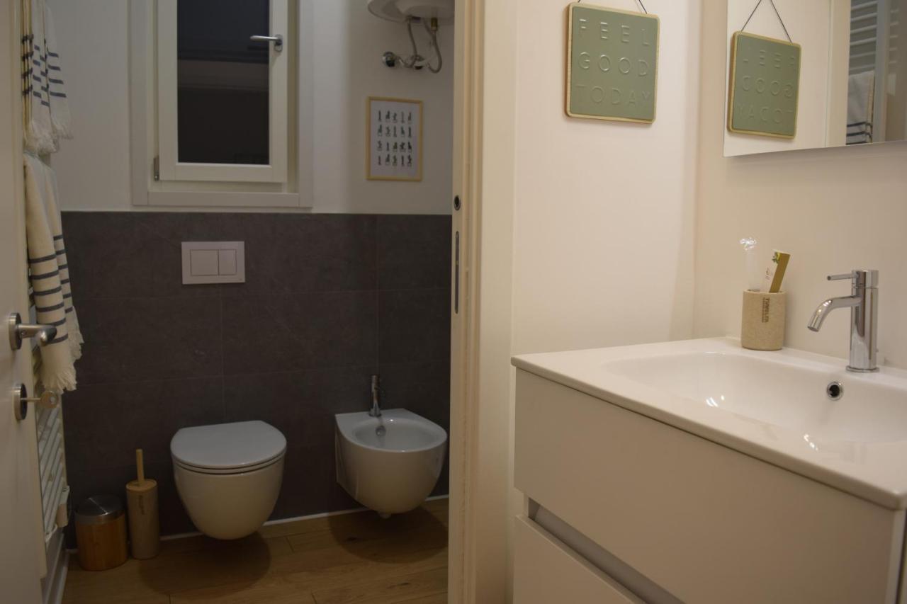 La Casa Di Adele - Your Home In Триест Екстериор снимка