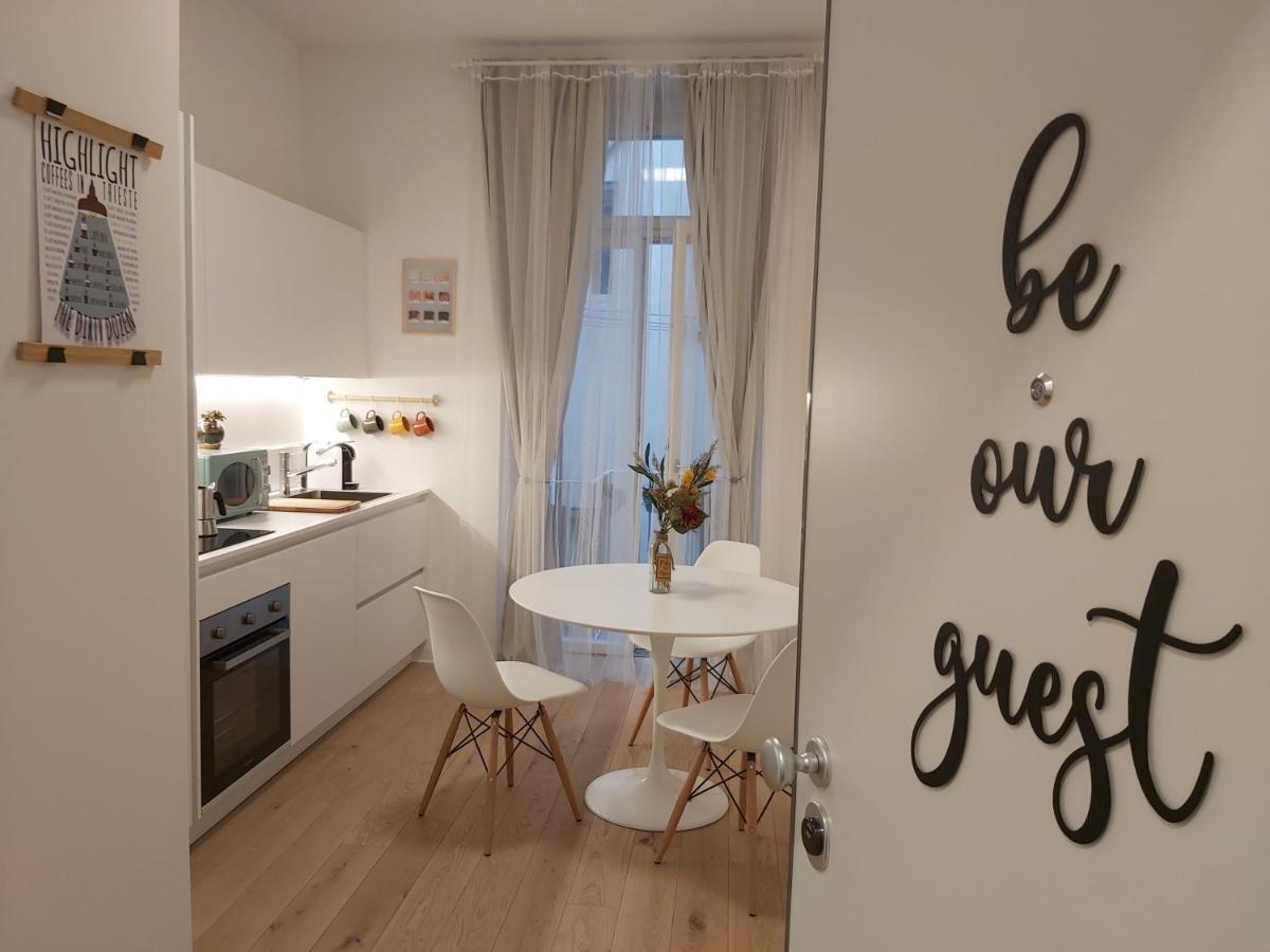 La Casa Di Adele - Your Home In Триест Екстериор снимка